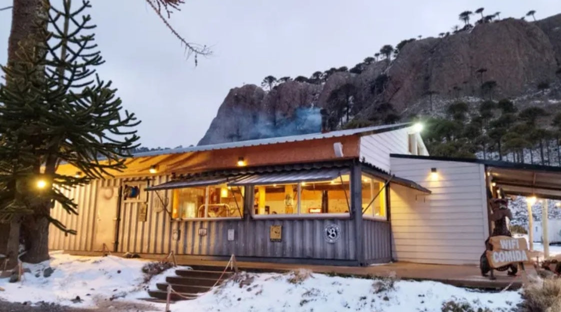 El Código Dulce de Pino Hachado