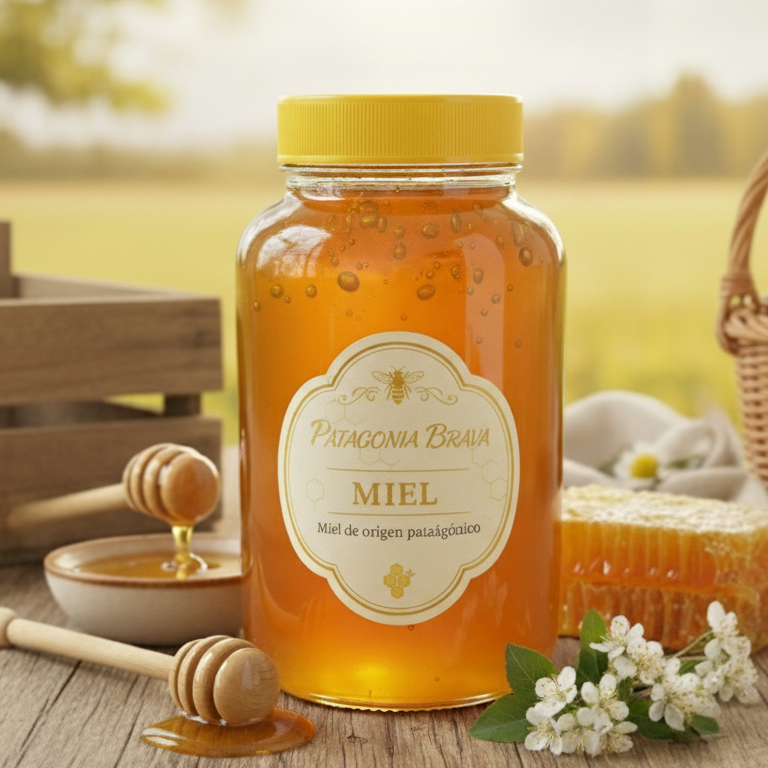 Miel de origen